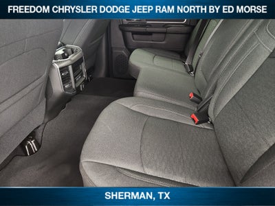 2027 RAM 2500 Lone Star