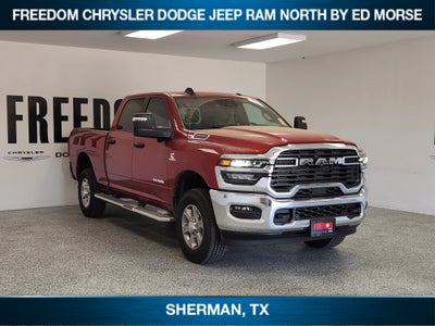 2027 RAM 2500 Lone Star