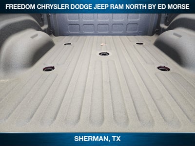 2027 RAM 2500 Lone Star