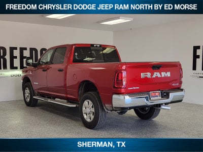 2027 RAM 2500 Lone Star