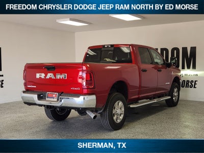 2027 RAM 2500 Lone Star