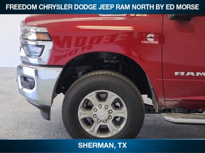 2027 RAM 2500 Lone Star