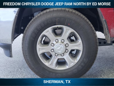 2027 RAM 2500 Lone Star