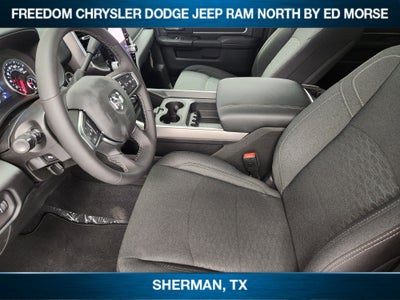 2027 RAM 2500 Lone Star