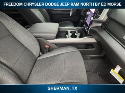 2027 RAM 2500 Lone Star