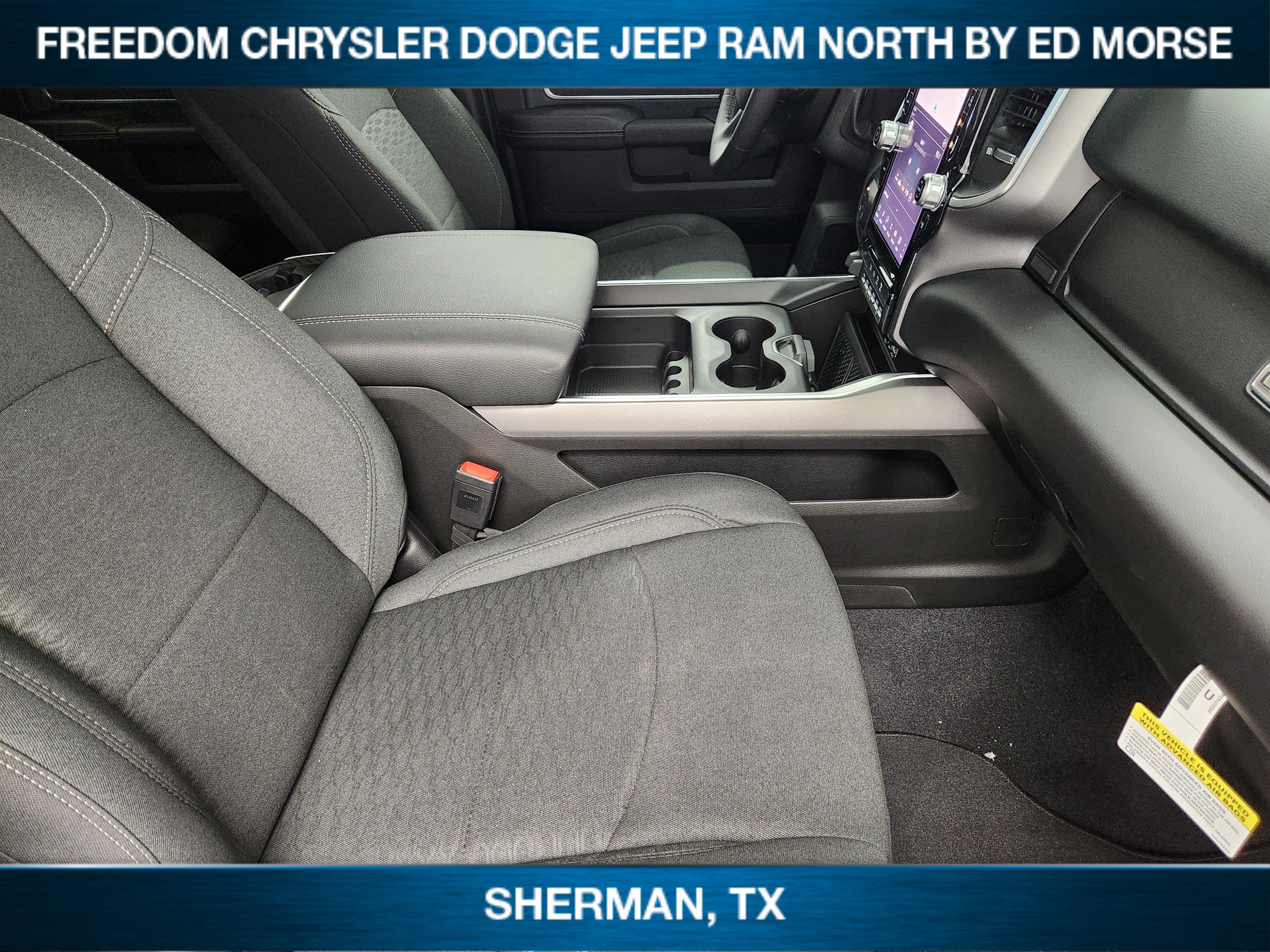 2027 RAM 2500 Lone Star