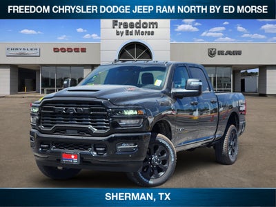 2027 RAM 2500 Lone Star