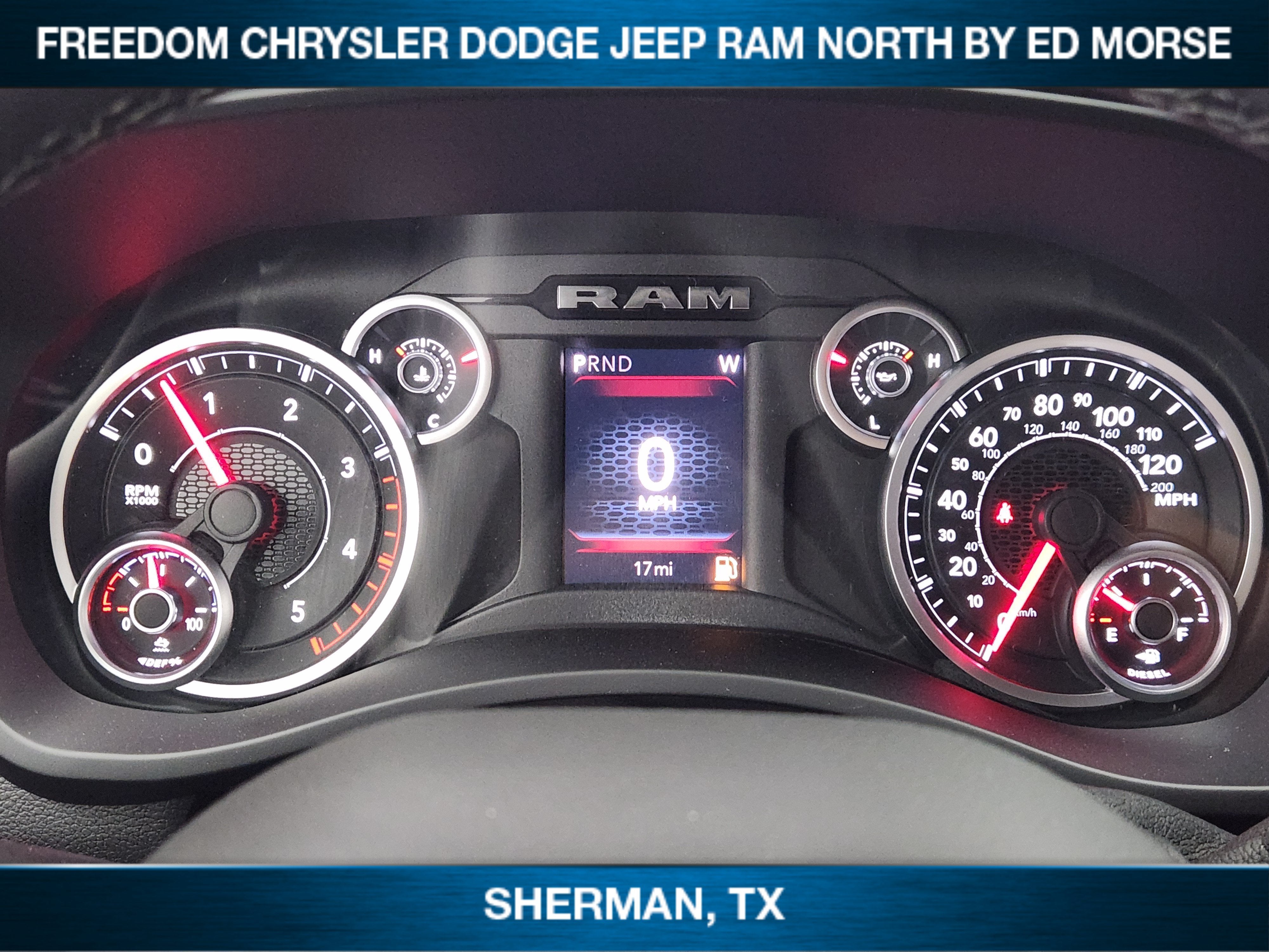 2027 RAM 2500 Lone Star