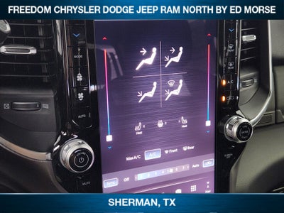 2027 RAM 2500 Lone Star