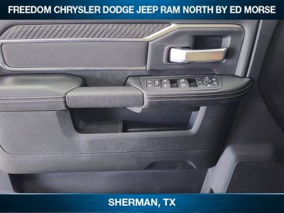 2027 RAM 2500 Lone Star