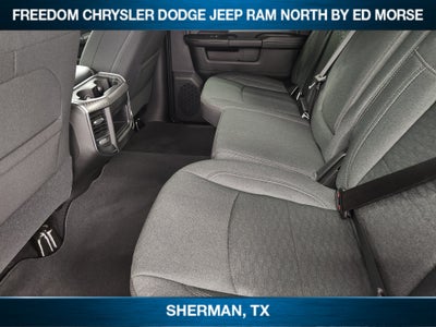 2027 RAM 2500 Lone Star