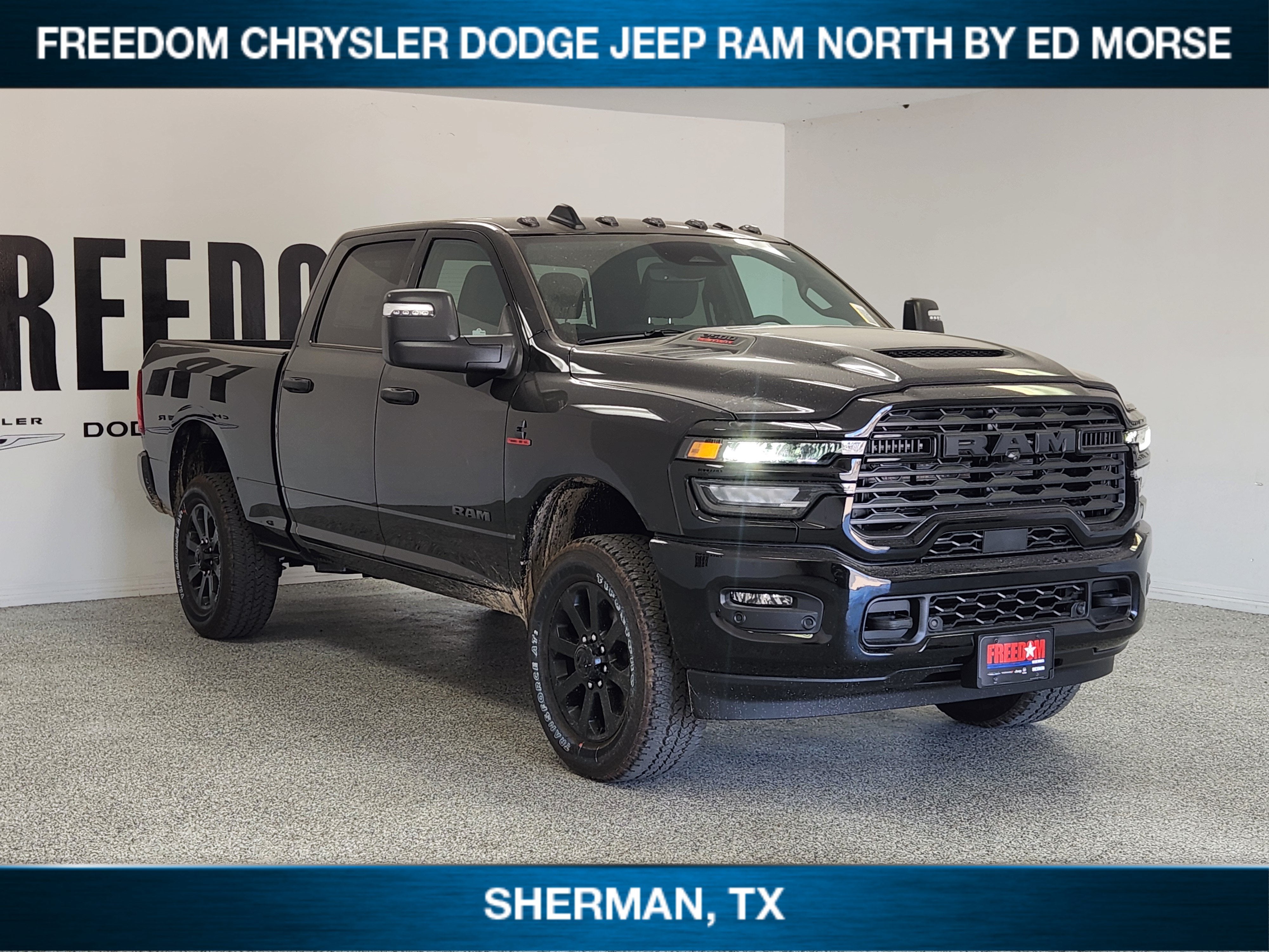 2027 RAM 2500 Lone Star
