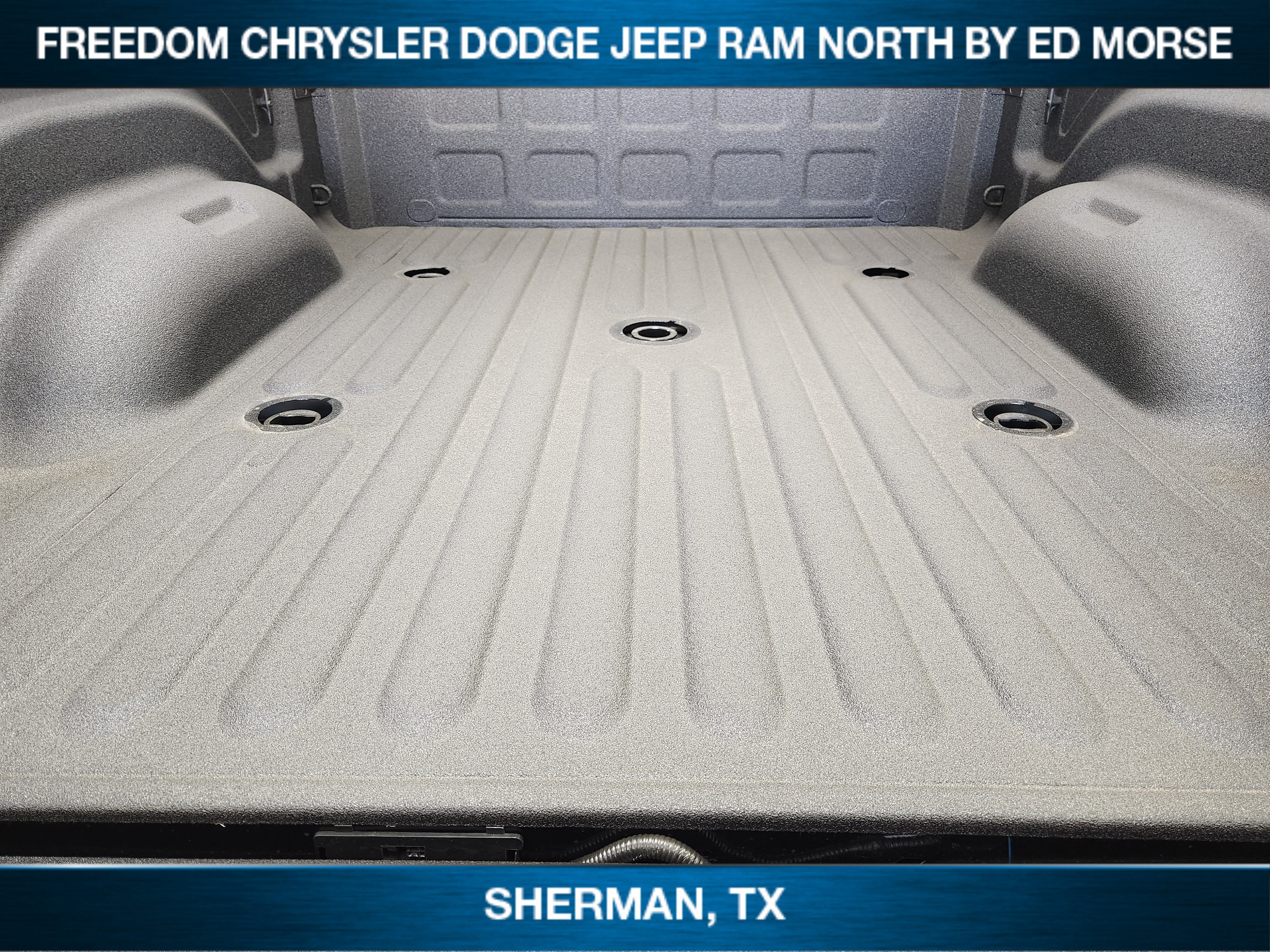 2027 RAM 2500 Lone Star