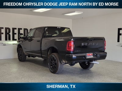 2027 RAM 2500 Lone Star