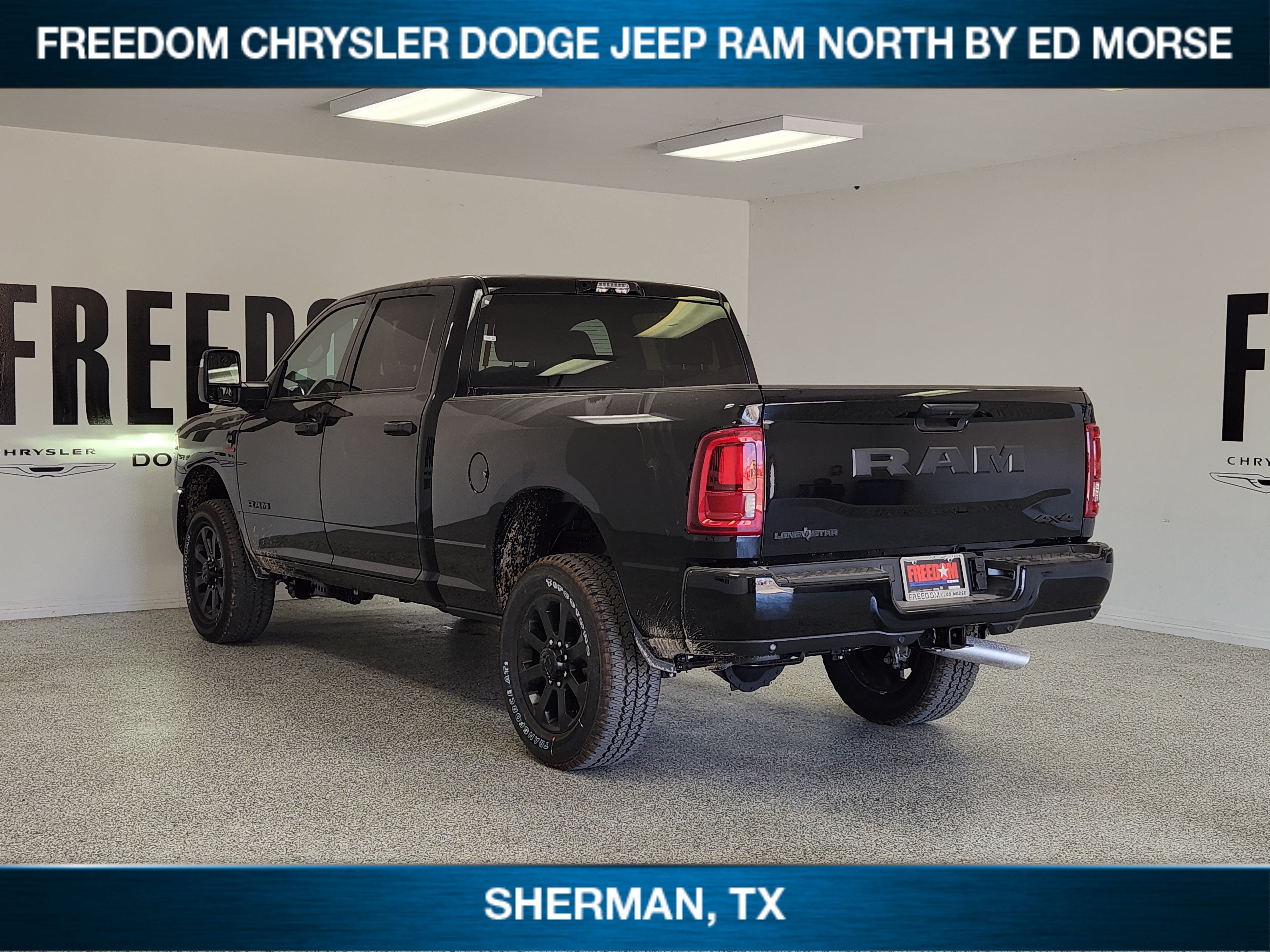 2027 RAM 2500 Lone Star