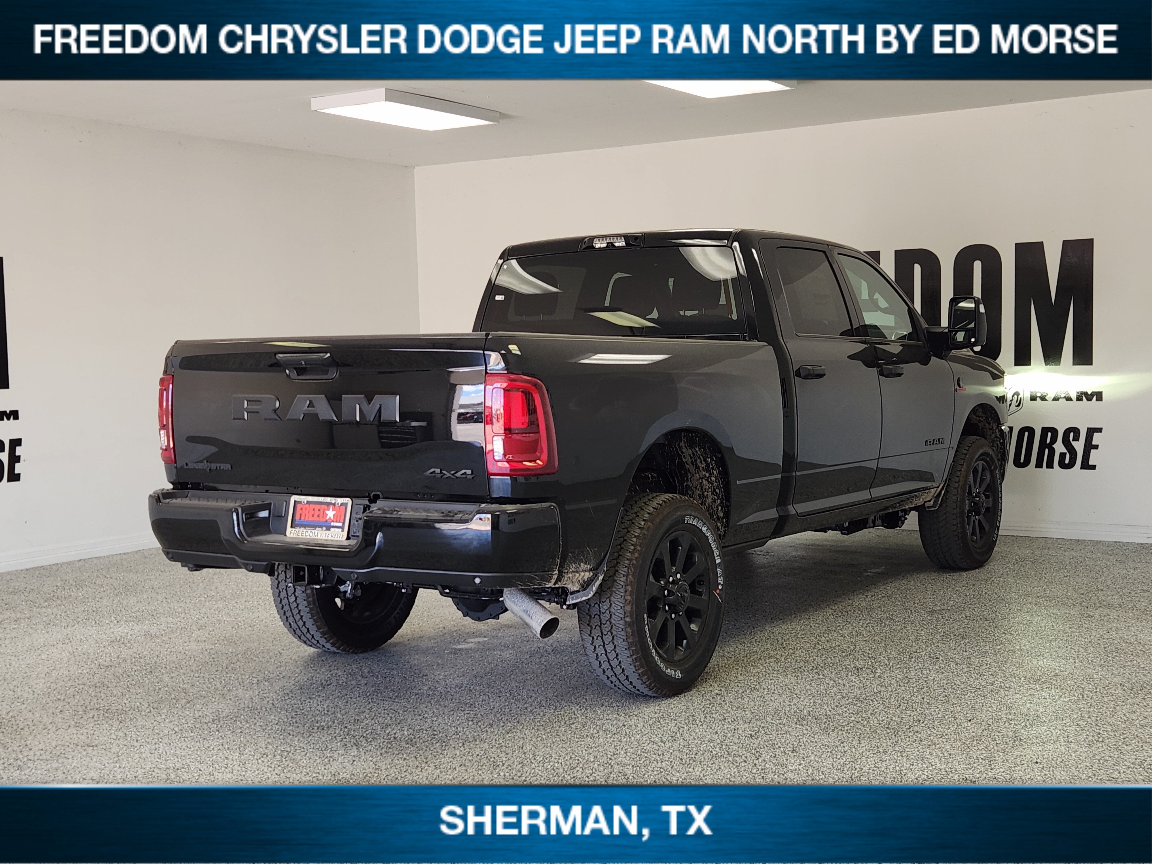 2027 RAM 2500 Lone Star