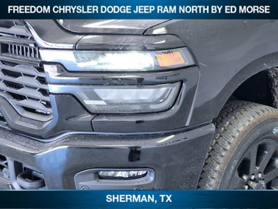 2027 RAM 2500 Lone Star