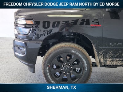 2027 RAM 2500 Lone Star
