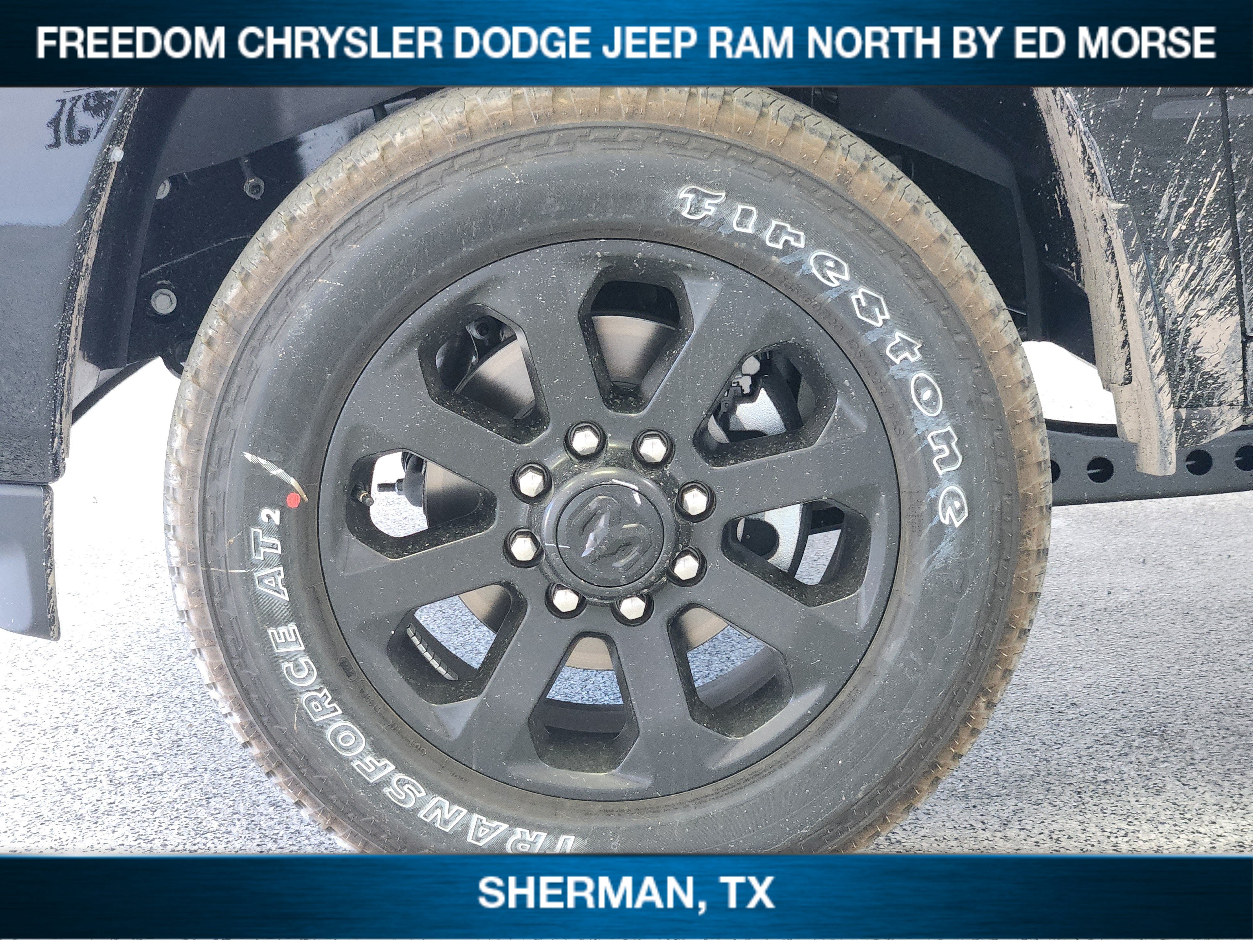 2027 RAM 2500 Lone Star