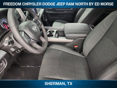 2027 RAM 2500 Lone Star