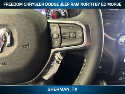 2025 RAM Ram 2500 RAM 2500 LONE STAR CREW CAB 4X4 6'4' BOX