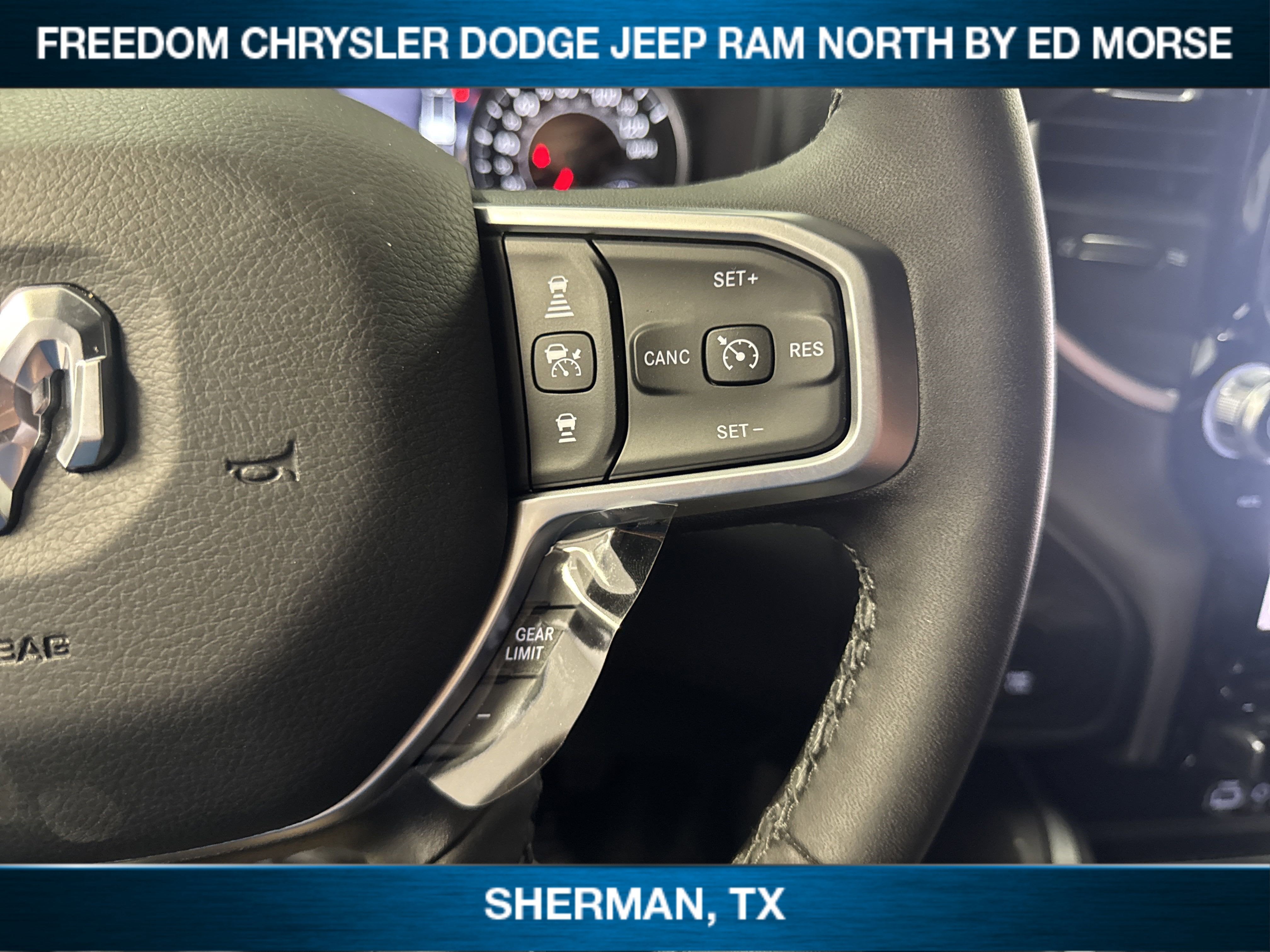 2025 RAM Ram 2500 RAM 2500 LONE STAR CREW CAB 4X4 6'4' BOX