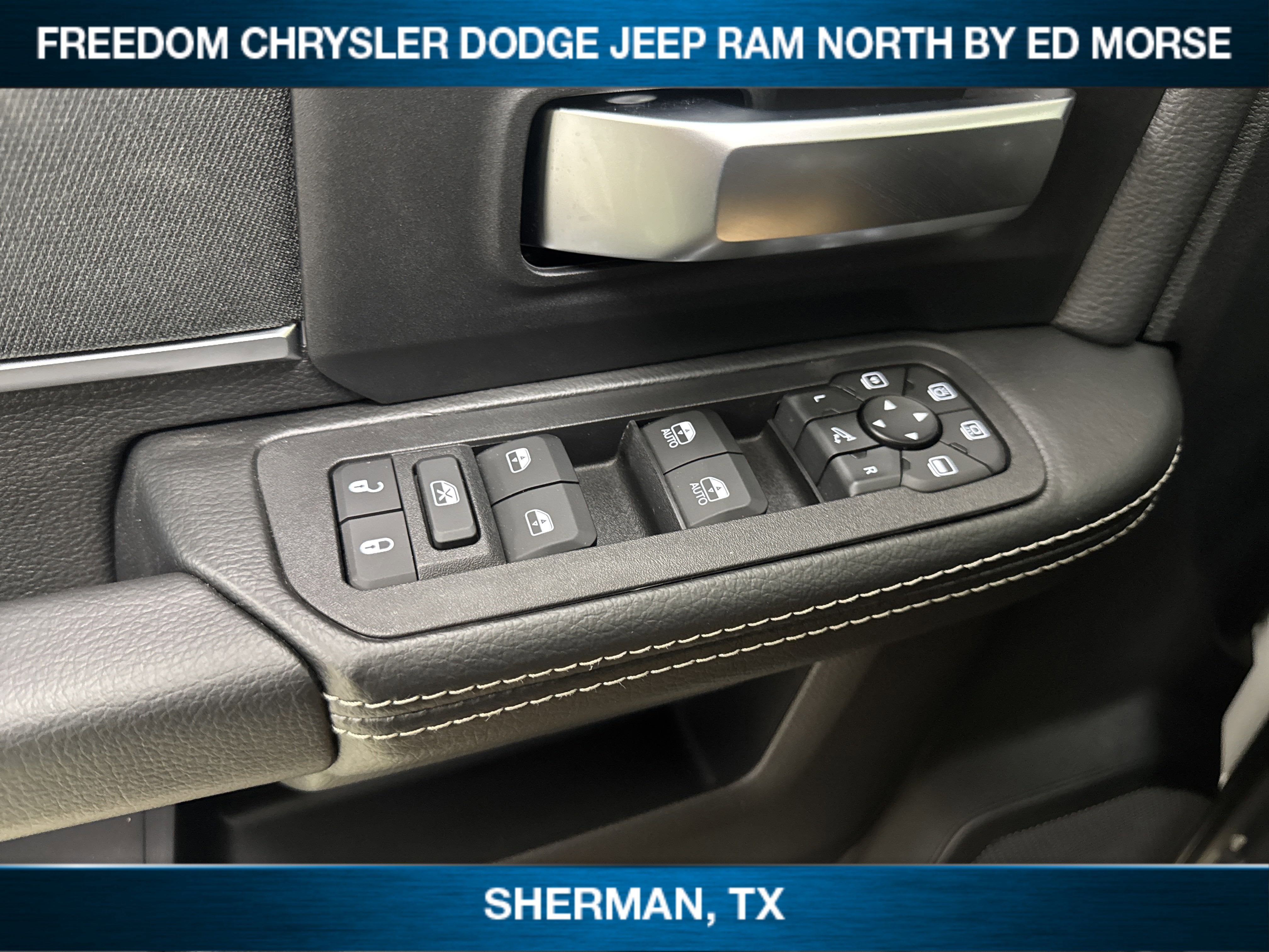 2025 RAM Ram 2500 RAM 2500 LONE STAR CREW CAB 4X4 6'4' BOX