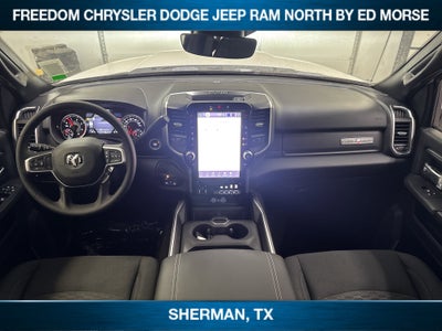 2025 RAM Ram 2500 RAM 2500 LONE STAR CREW CAB 4X4 6'4' BOX