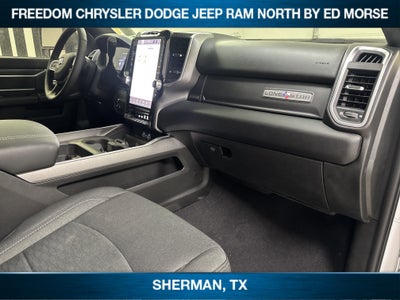 2025 RAM Ram 2500 RAM 2500 LONE STAR CREW CAB 4X4 6'4' BOX