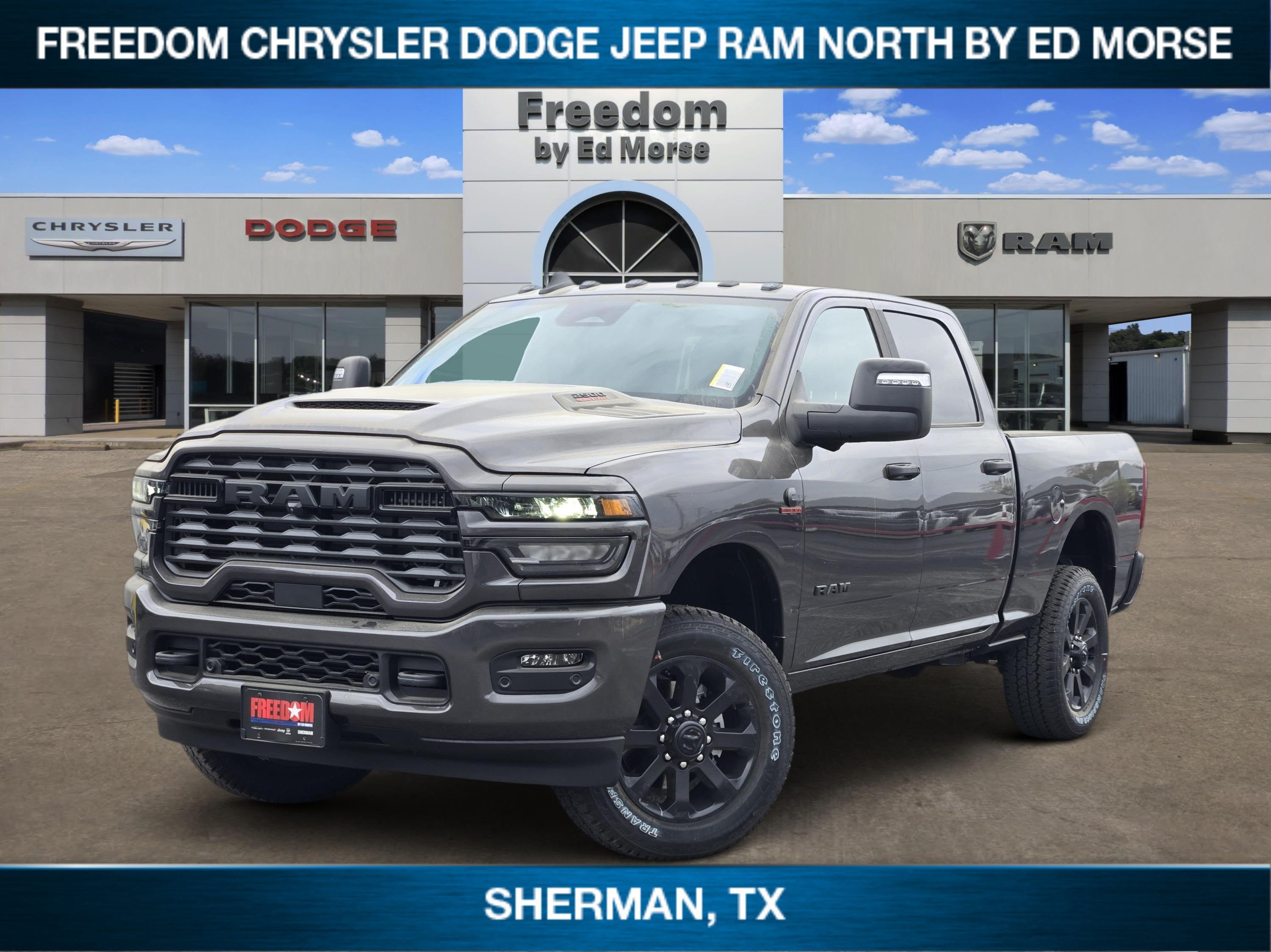 2027 RAM 2500 Lone Star