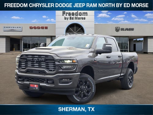 2027 RAM 2500 Lone Star