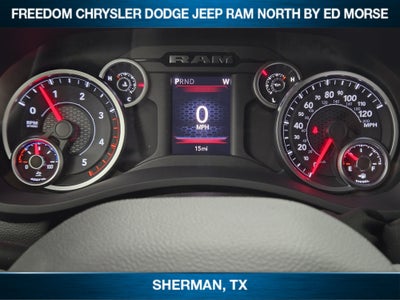 2027 RAM 2500 Lone Star