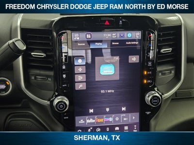2027 RAM 2500 Lone Star