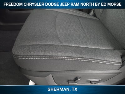 2027 RAM 2500 Lone Star