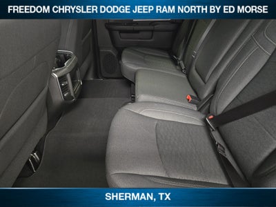 2027 RAM 2500 Lone Star