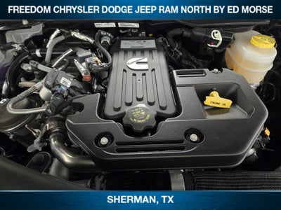 2027 RAM 2500 Lone Star