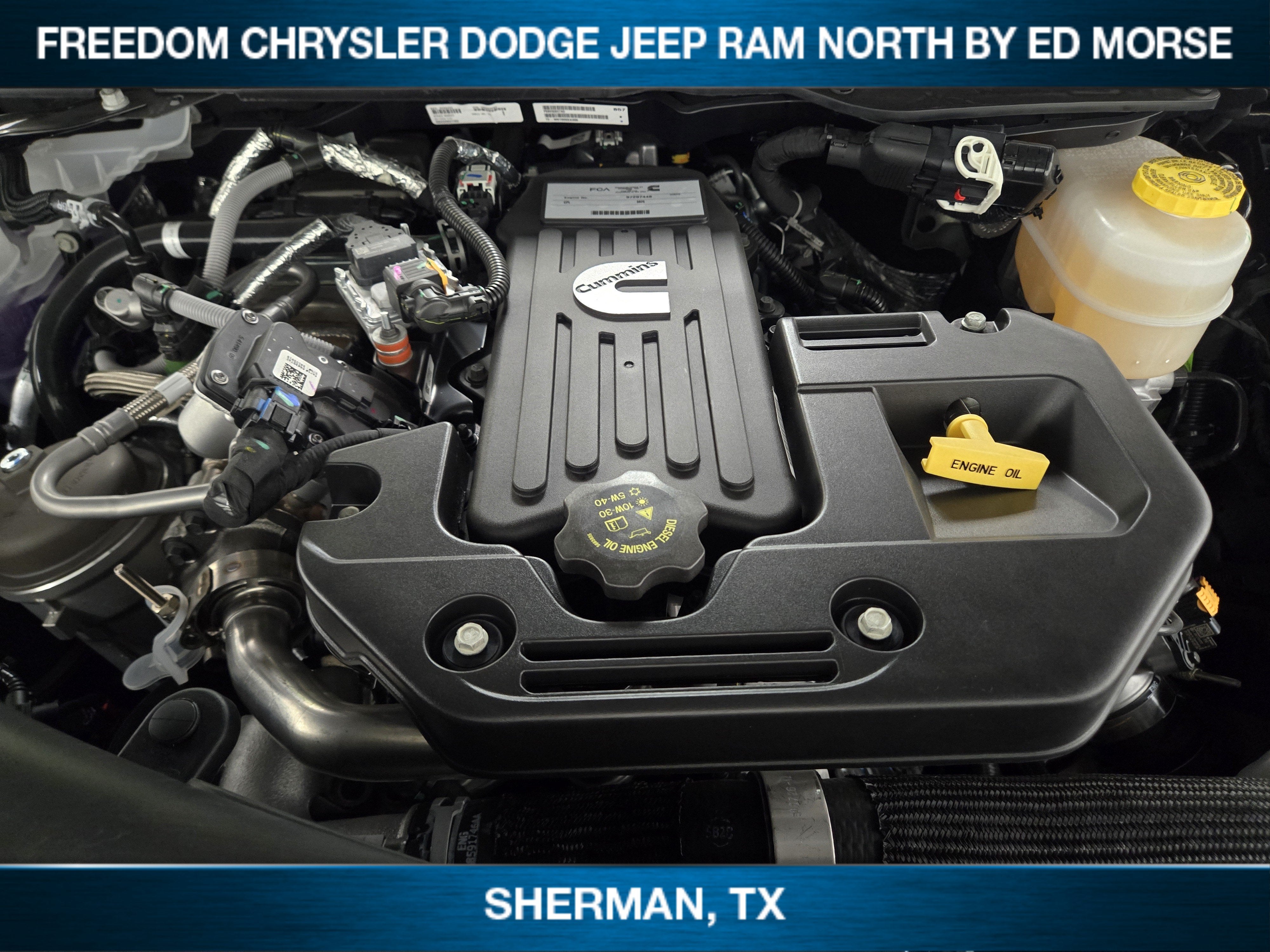 2027 RAM 2500 Lone Star