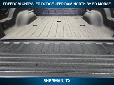 2027 RAM 2500 Lone Star