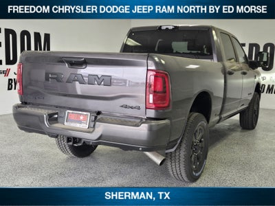 2027 RAM 2500 Lone Star
