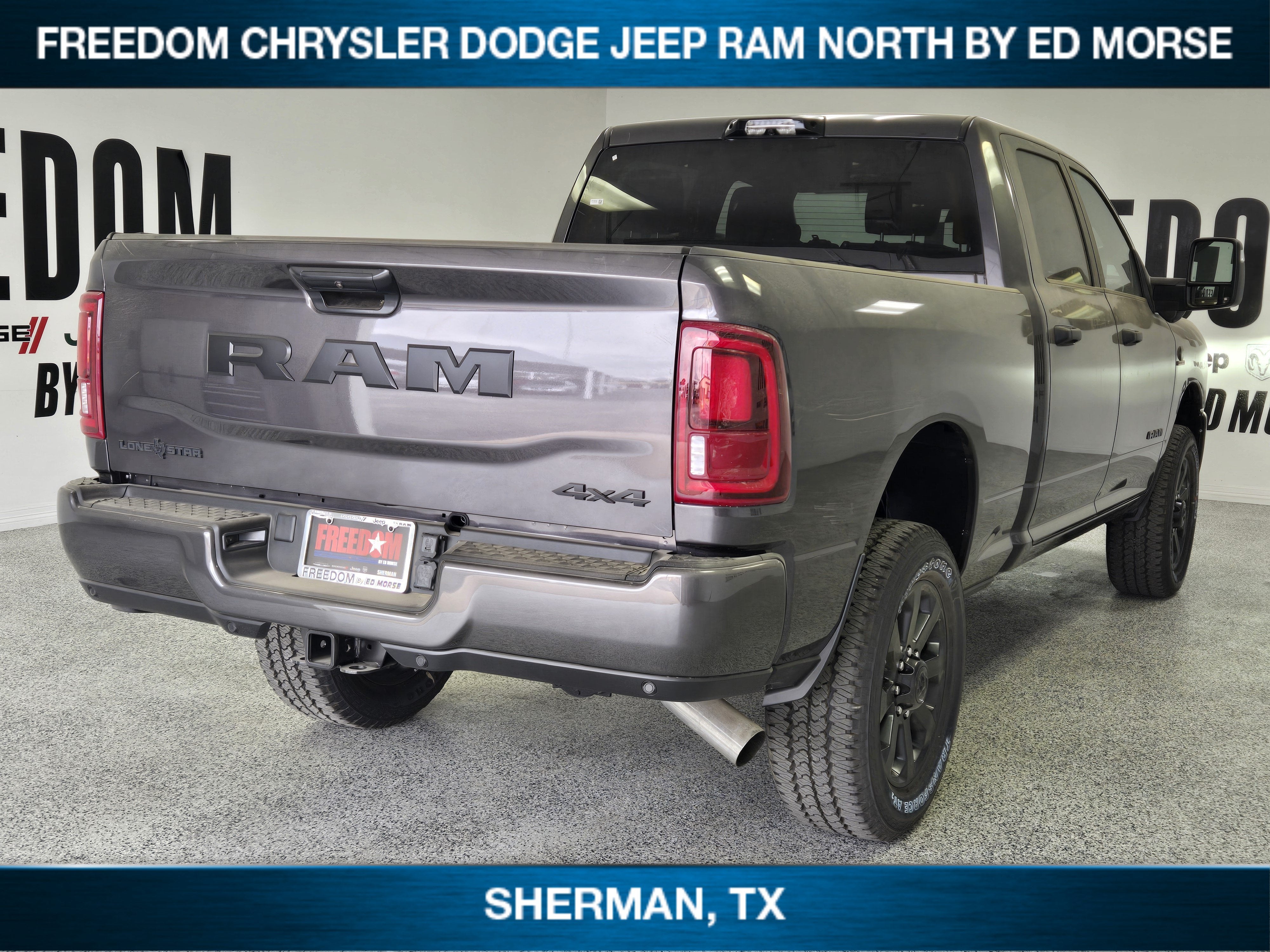 2027 RAM 2500 Lone Star