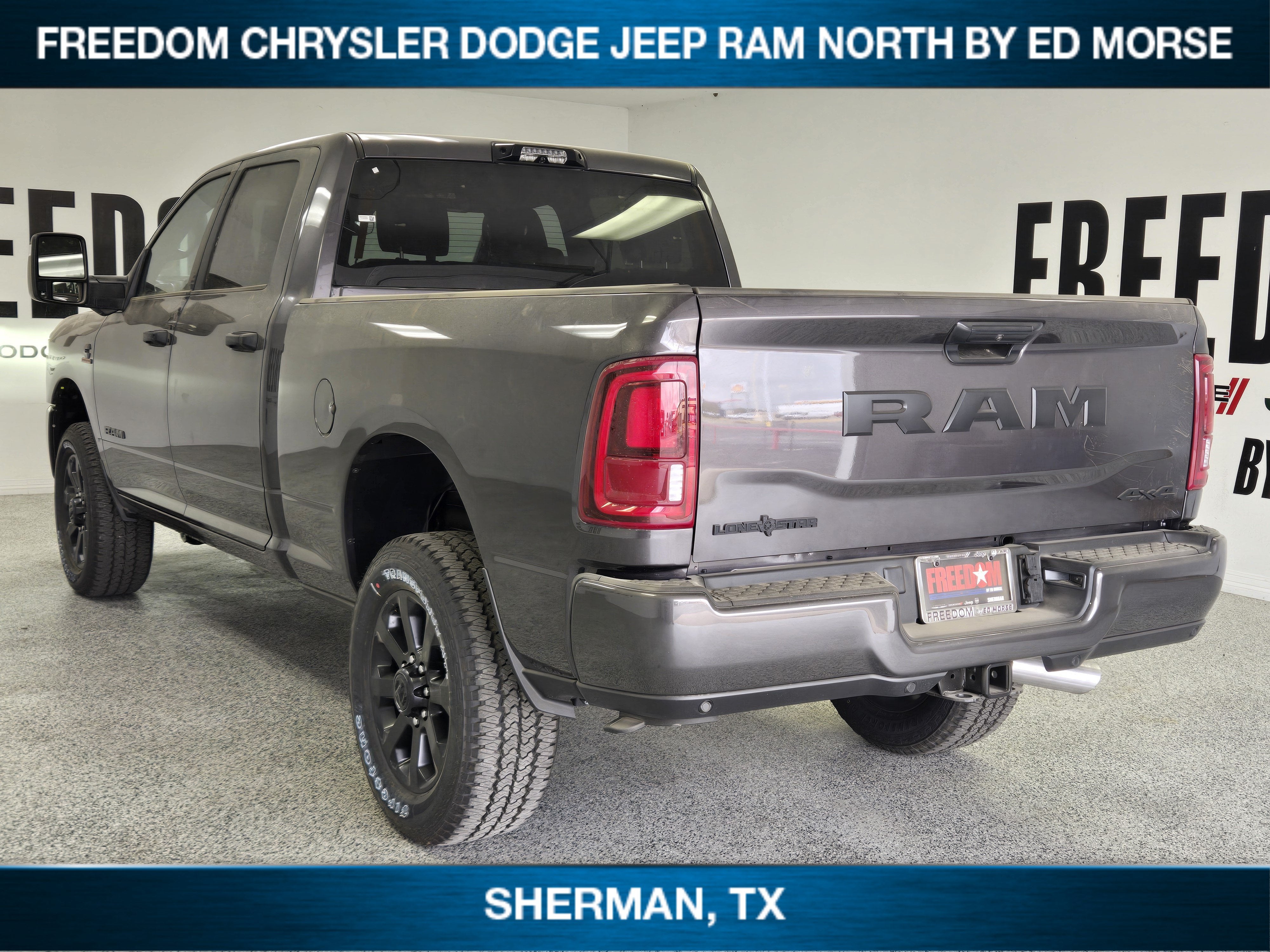 2027 RAM 2500 Lone Star