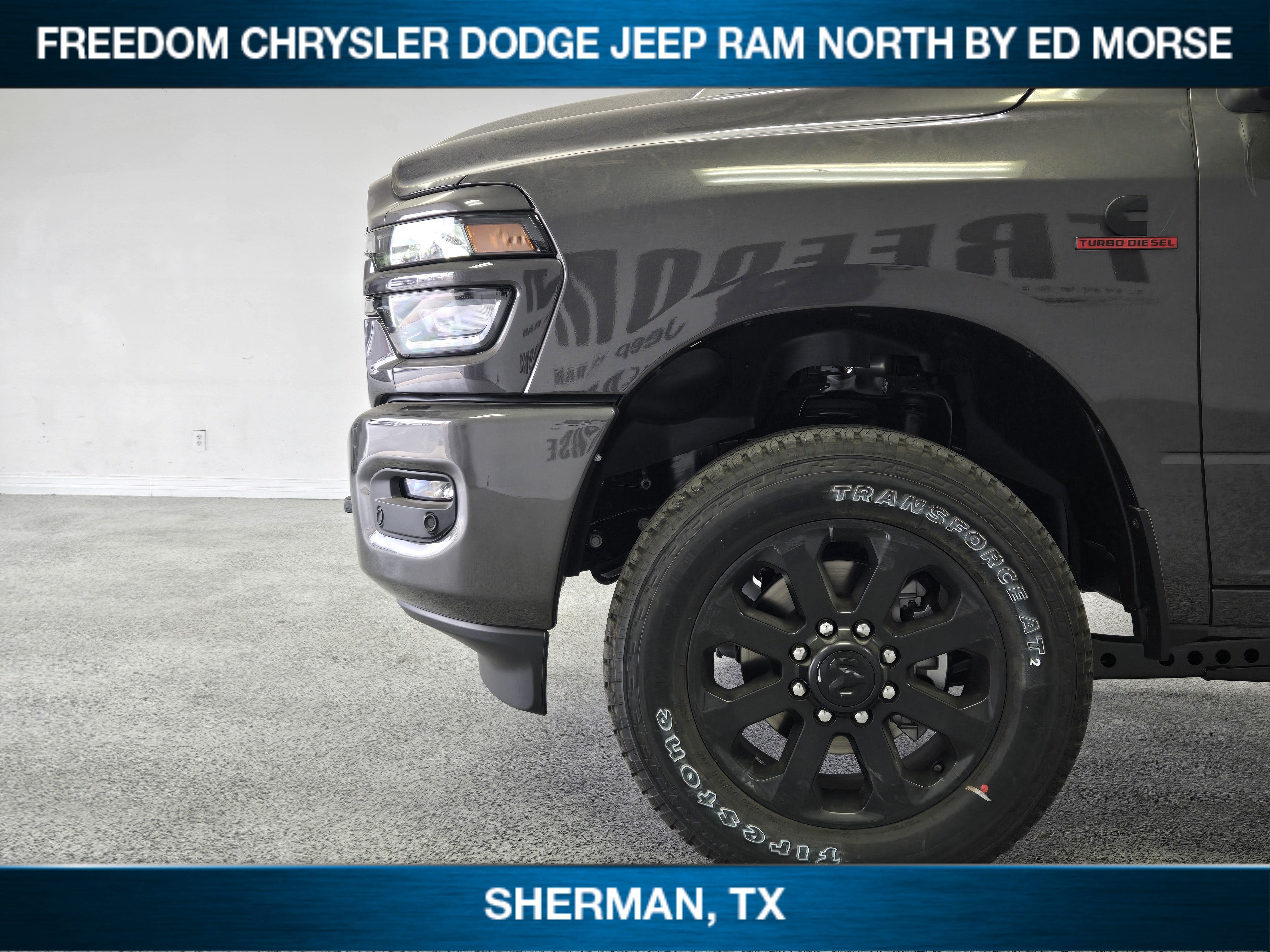 2027 RAM 2500 Lone Star