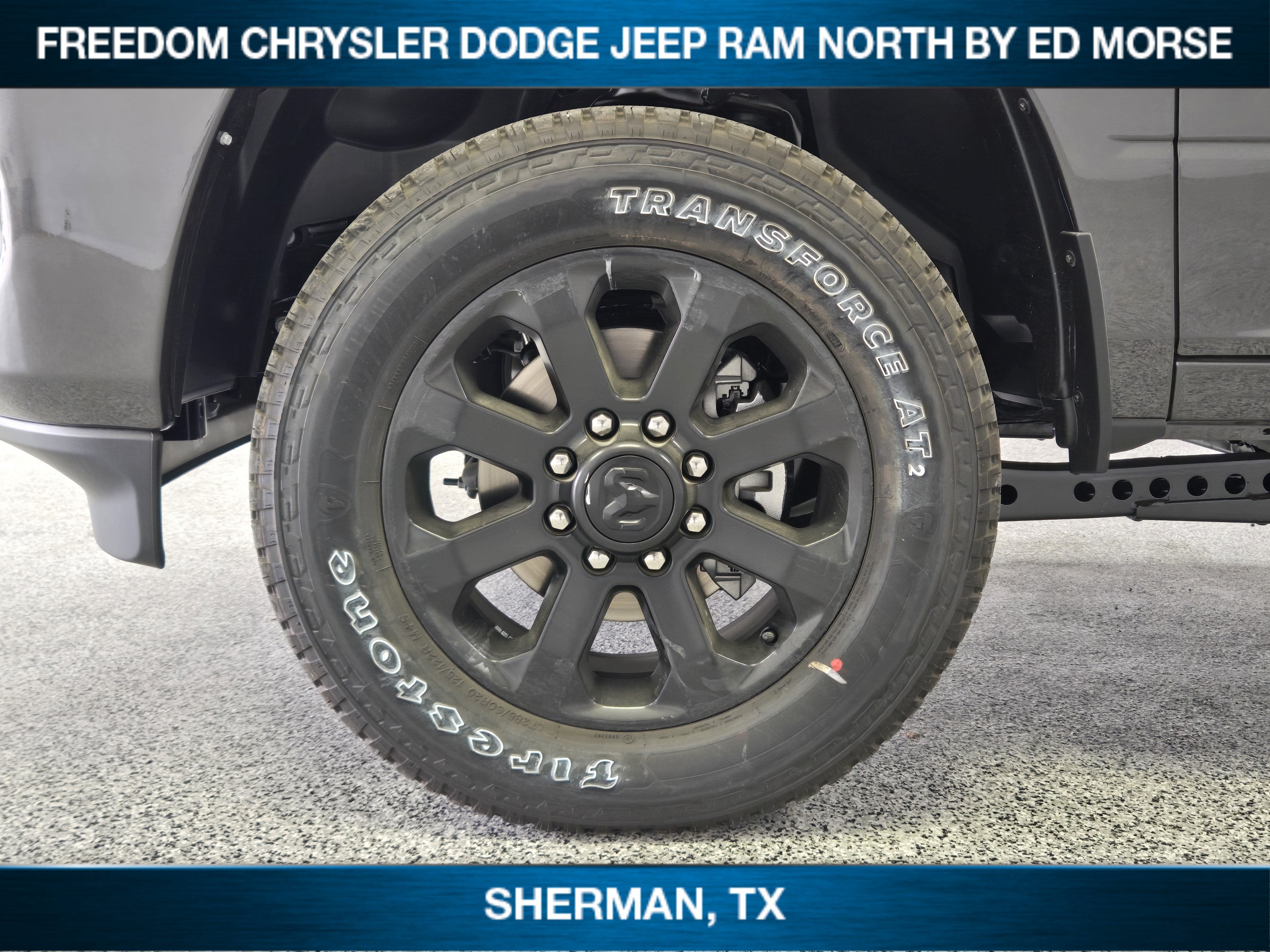2027 RAM 2500 Lone Star