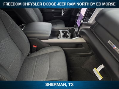 2027 RAM 2500 Lone Star