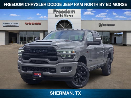 2026 RAM Ram 2500 RAM 2500 LARAMIE CREW CAB 4X4 6'4' BOX