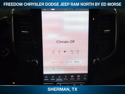 2026 RAM Ram 2500 RAM 2500 LARAMIE CREW CAB 4X4 6'4' BOX