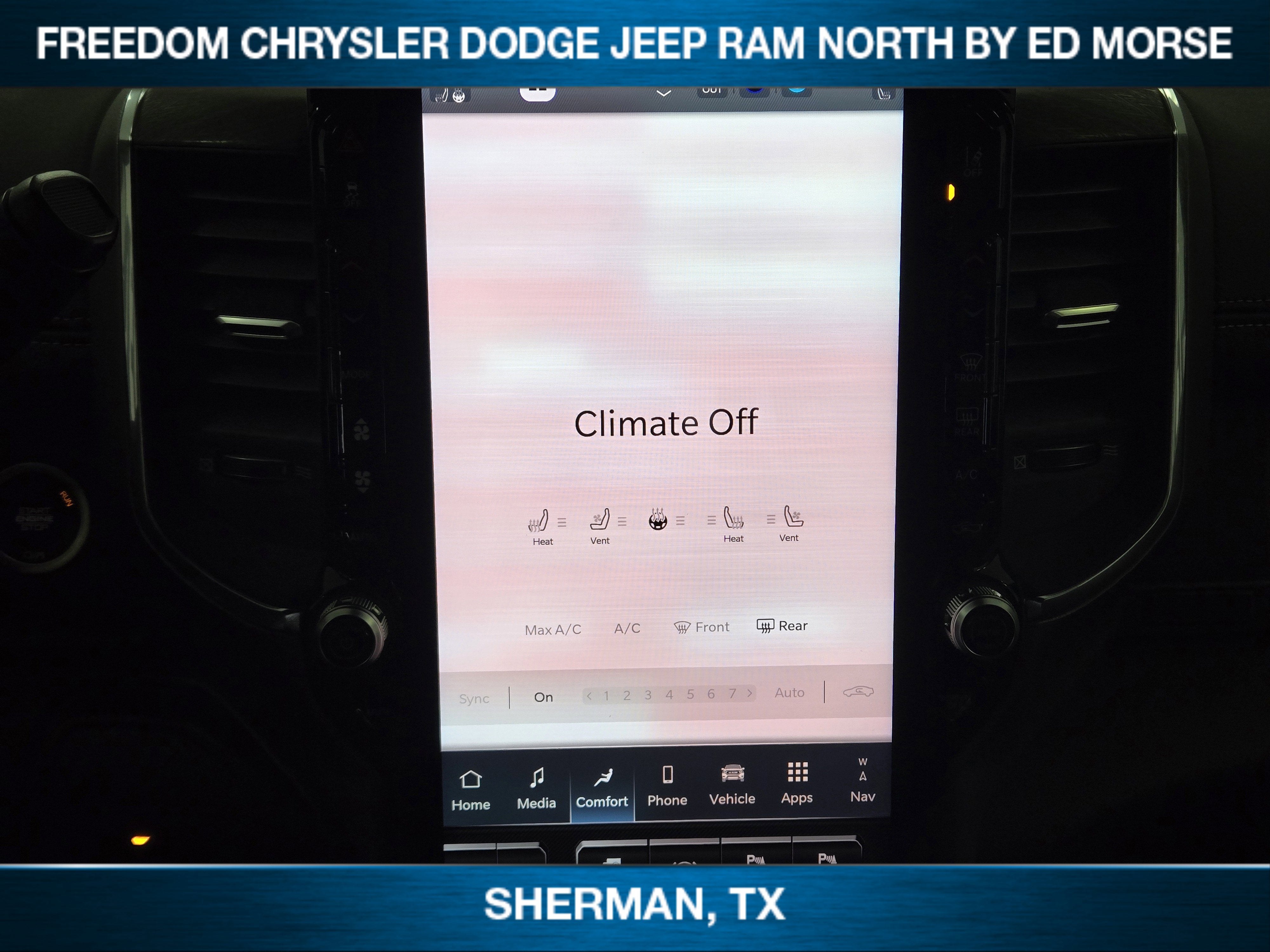 2026 RAM Ram 2500 RAM 2500 LARAMIE CREW CAB 4X4 6'4' BOX