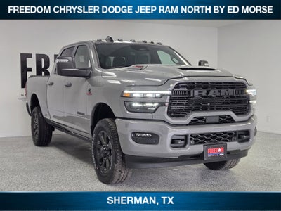 2026 RAM Ram 2500 RAM 2500 LARAMIE CREW CAB 4X4 6'4' BOX