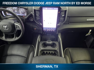 2026 RAM Ram 2500 RAM 2500 LARAMIE CREW CAB 4X4 6'4' BOX