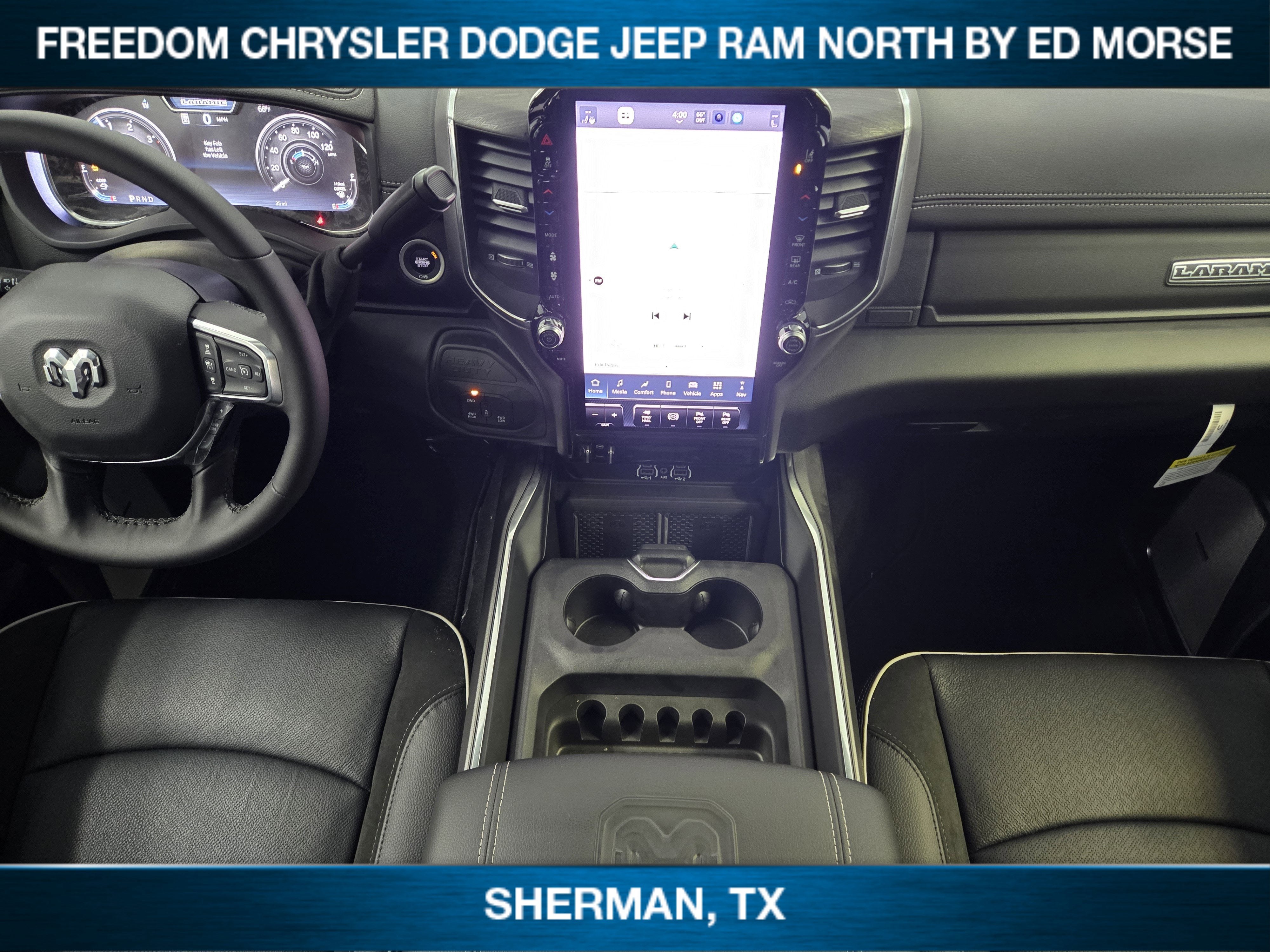 2026 RAM Ram 2500 RAM 2500 LARAMIE CREW CAB 4X4 6'4' BOX